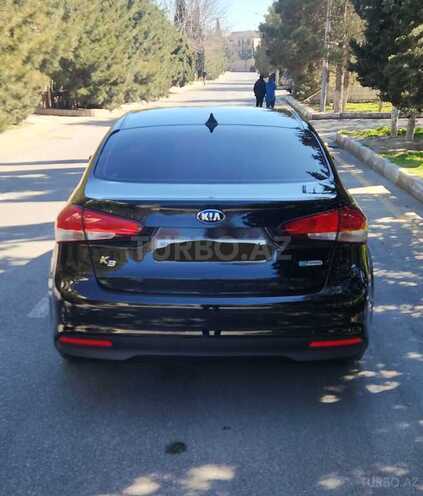 Kia K3 2016, 191,000 km - 1.6 l - Bakı