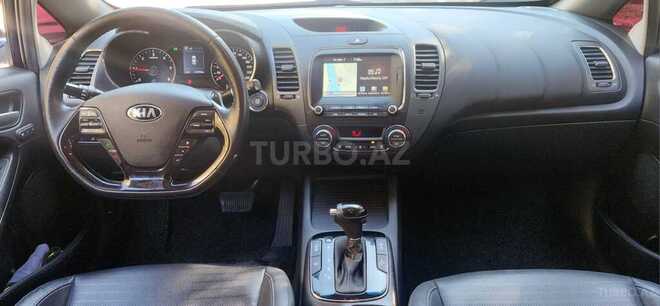 Kia K3 2016, 191,000 km - 1.6 l - Bakı