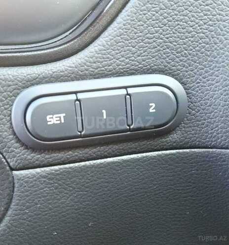 Kia K3 2016, 191,000 km - 1.6 l - Bakı