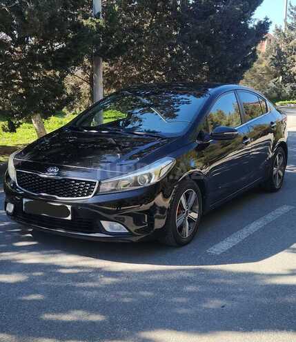 Kia K3 2016, 191,000 km - 1.6 l - Bakı