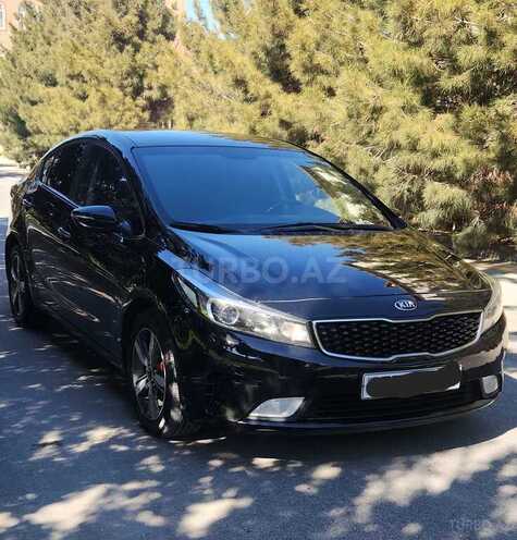 Kia K3 2016, 191,000 km - 1.6 l - Bakı