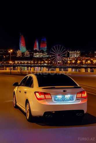 Chevrolet Cruze 2015, 197,000 km - 1.4 л - Gəncə
