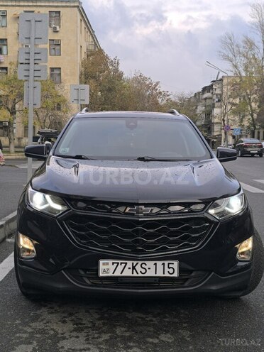 Chevrolet Equinox 2019, 78,000 km - 1.5 л - Bakı