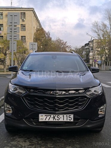 Chevrolet Equinox 2019, 78,000 km - 1.5 л - Bakı
