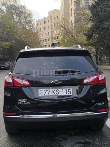 Chevrolet Equinox 2019, 78,000 km - 1.5 л - Bakı