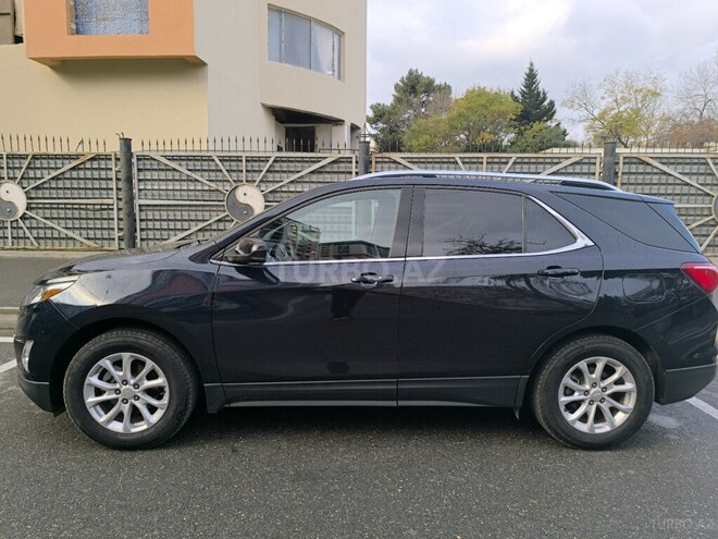 Chevrolet Equinox 2019, 78,000 km - 1.5 л - Bakı