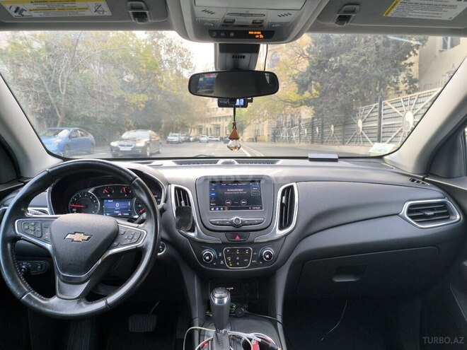 Chevrolet Equinox 2019, 78,000 km - 1.5 л - Bakı