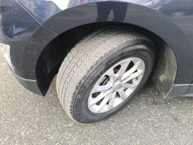 Chevrolet Equinox 2019, 78,000 km - 1.5 л - Bakı
