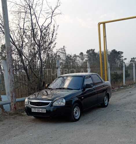 LADA (VAZ) Priora 2009, 235,000 km - 1.6 l - Bakı