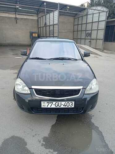 LADA (VAZ) Priora 2009, 235,000 km - 1.6 l - Bakı