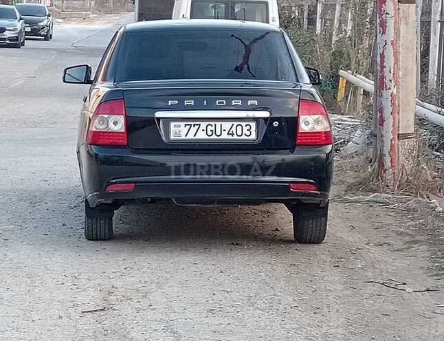 LADA (VAZ) Priora 2009, 235,000 km - 1.6 l - Bakı