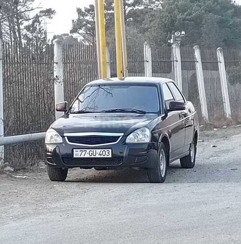 LADA (VAZ) Priora 2009, 235,000 km - 1.6 l - Bakı