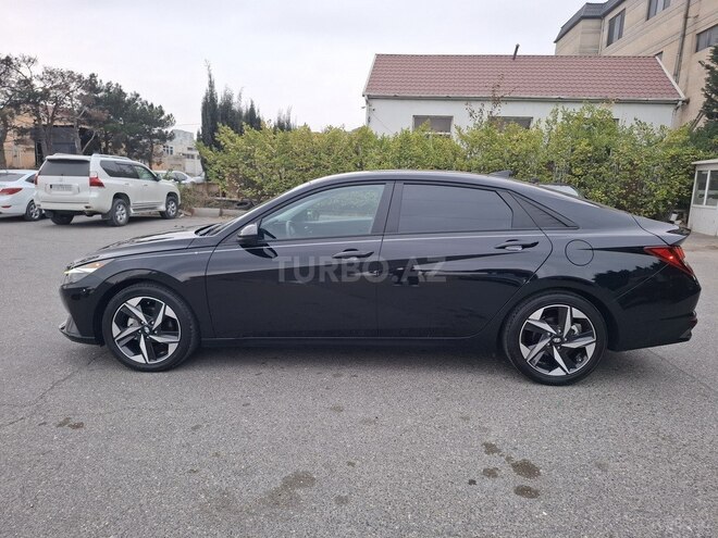Hyundai Elantra 2023, 29,000 km - 2.0 l - Bakı