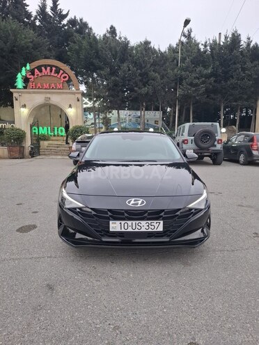 Hyundai Elantra 2023, 29,000 km - 2.0 l - Bakı