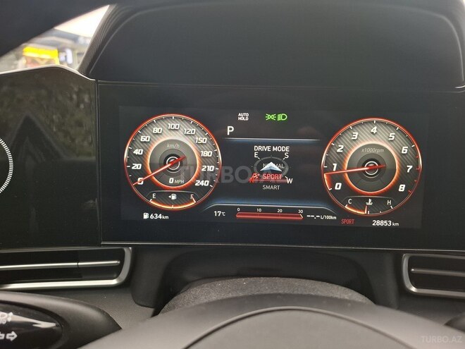 Hyundai Elantra 2023, 29,000 km - 2.0 l - Bakı