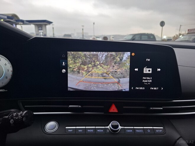 Hyundai Elantra 2023, 29,000 km - 2.0 l - Bakı