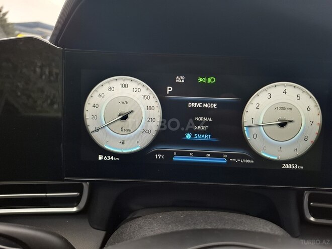 Hyundai Elantra 2023, 29,000 km - 2.0 l - Bakı