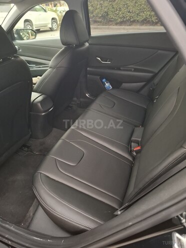 Hyundai Elantra 2023, 29,000 km - 2.0 l - Bakı