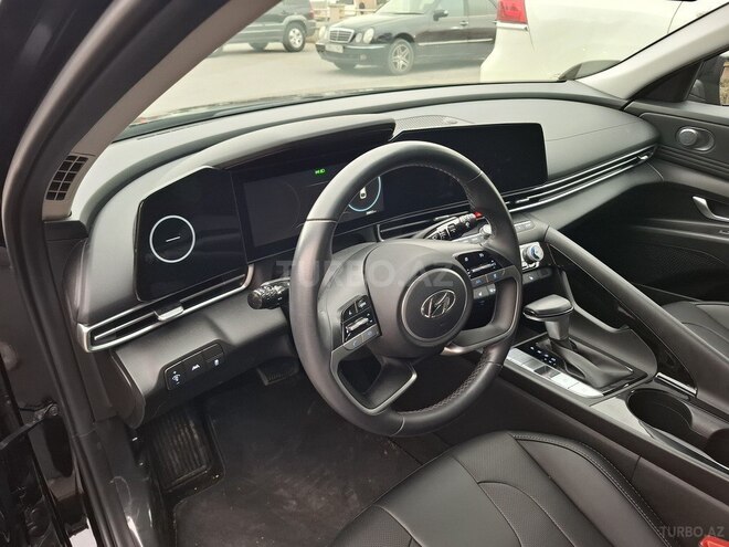 Hyundai Elantra 2023, 29,000 km - 2.0 l - Bakı