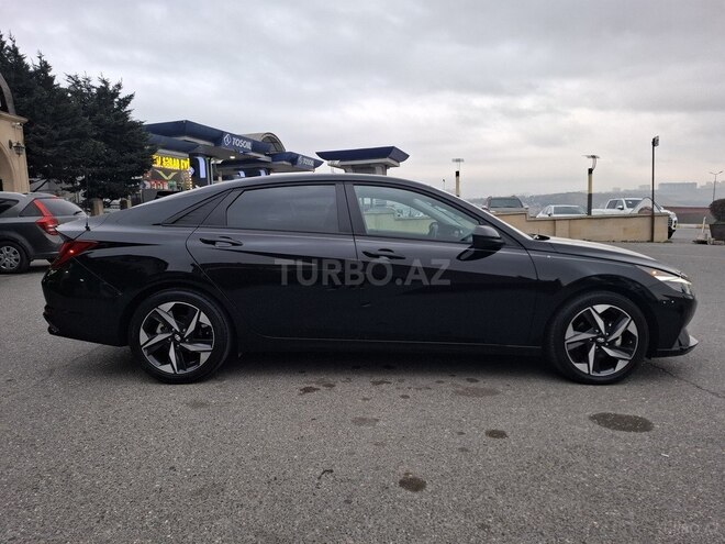 Hyundai Elantra 2023, 29,000 km - 2.0 l - Bakı