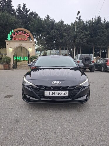 Hyundai Elantra 2023, 29,000 km - 2.0 l - Bakı