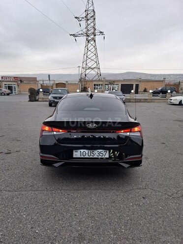 Hyundai Elantra 2023, 29,000 km - 2.0 l - Bakı