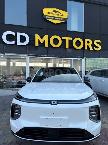 Changan Qiyuan Q07-1