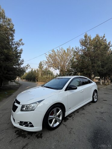 Chevrolet Cruze 2014, 182,000 km - 1.4 l - Bakı