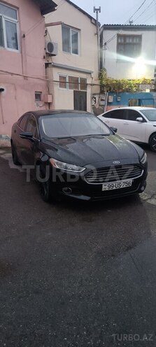 Ford Fusion (North America) 2013, 239,000 km - 1.6 l - Bakı