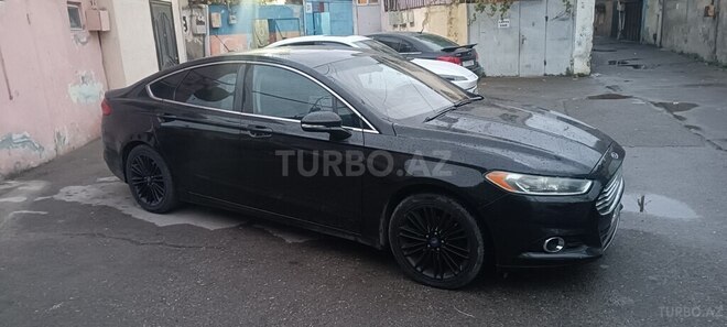 Ford Fusion (North America) 2013, 239,000 km - 1.6 l - Bakı