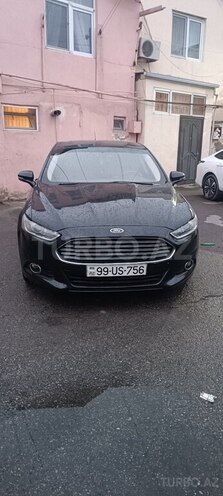 Ford Fusion (North America) 2013, 239,000 km - 1.6 l - Bakı