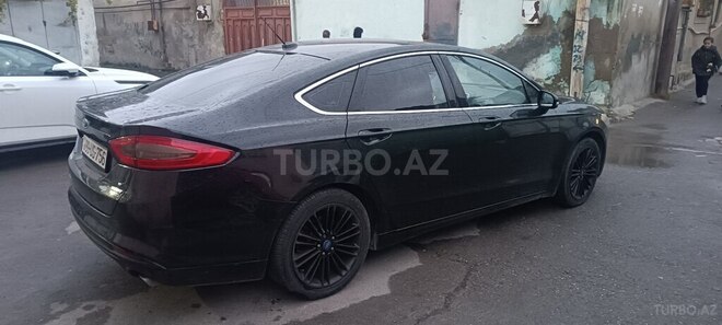 Ford Fusion (North America) 2013, 239,000 km - 1.6 l - Bakı