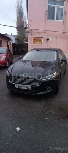 Ford Fusion (North America) 2013, 239,000 km - 1.6 l - Bakı