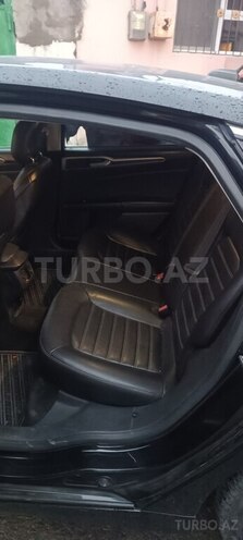 Ford Fusion (North America) 2013, 239,000 km - 1.6 l - Bakı