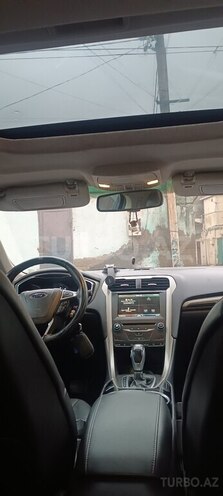Ford Fusion (North America) 2013, 239,000 km - 1.6 l - Bakı