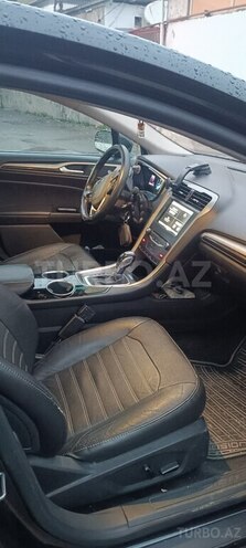 Ford Fusion (North America) 2013, 239,000 km - 1.6 l - Bakı