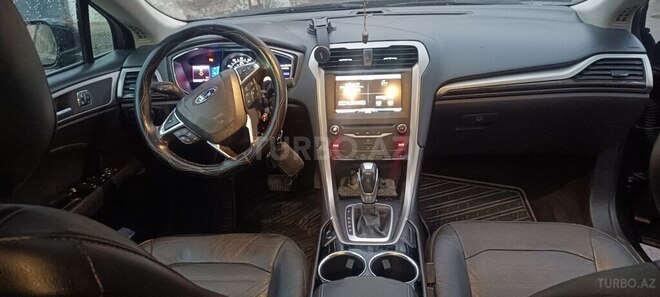 Ford Fusion (North America) 2013, 239,000 km - 1.6 l - Bakı