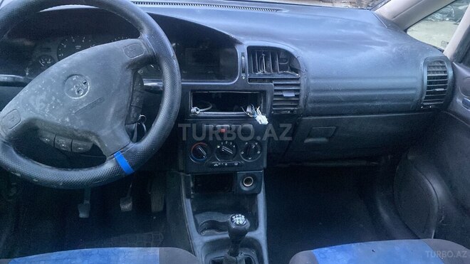 Opel Zafira 1999, 250,000 km - 1.6 л - Bakı