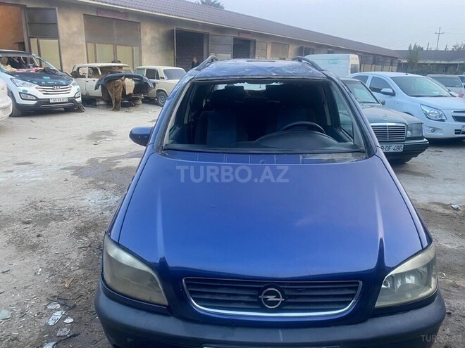 Opel Zafira 1999, 250,000 km - 1.6 л - Bakı