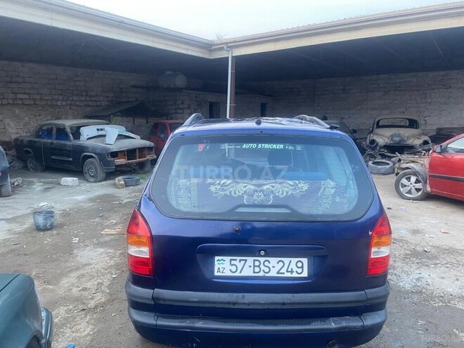 Opel Zafira 1999, 250,000 km - 1.6 л - Bakı