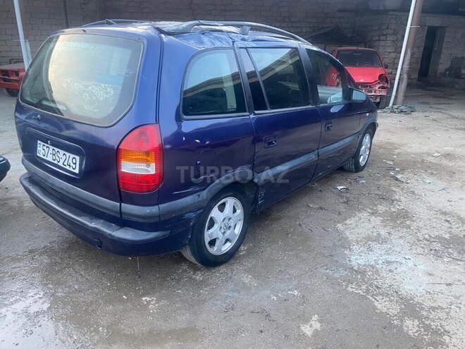 Opel Zafira 1999, 250,000 km - 1.6 л - Bakı
