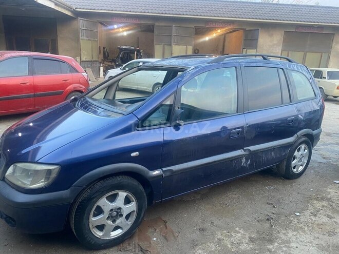 Opel Zafira 1999, 250,000 km - 1.6 л - Bakı