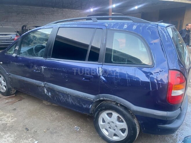 Opel Zafira 1999, 250,000 km - 1.6 л - Bakı