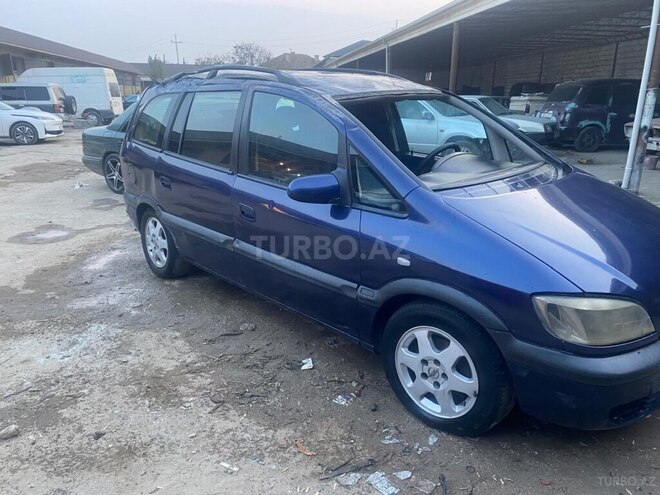 Opel Zafira 1999, 250,000 km - 1.6 л - Bakı