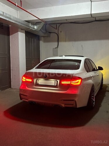 BMW 328 2015, 220,000 km - 2.0 l - Bakı