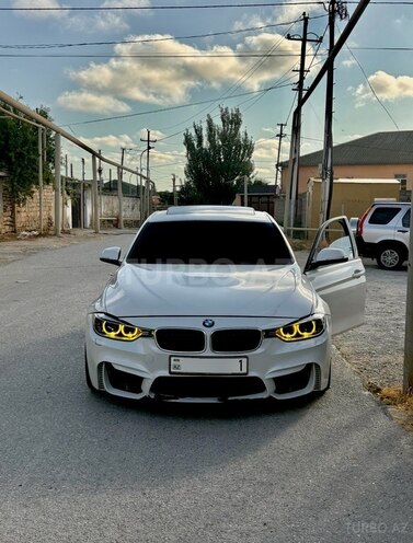 BMW 328 2015, 220,000 km - 2.0 l - Bakı