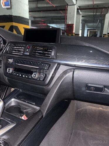 BMW 328 2015, 220,000 km - 2.0 l - Bakı