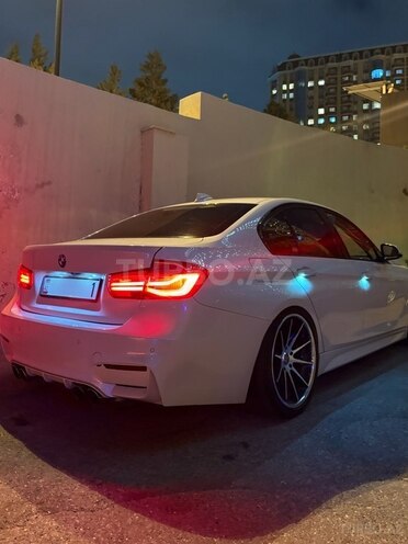 BMW 328 2015, 220,000 km - 2.0 l - Bakı
