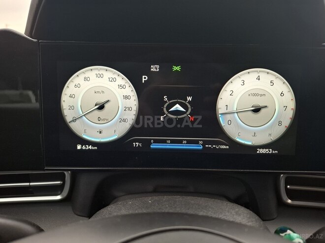 Hyundai Elantra 2023, 29,000 km - 2.0 l - Bakı