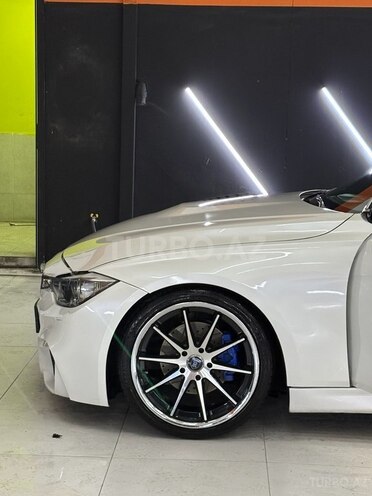BMW 328 2015, 220,000 km - 2.0 l - Bakı